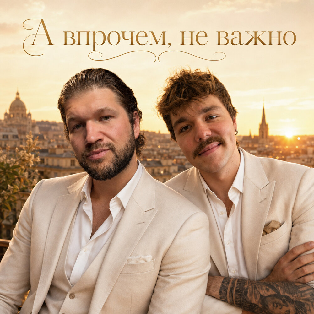 А впрочем не важно - Геннадий Кораблёв, Игорь Водопадов