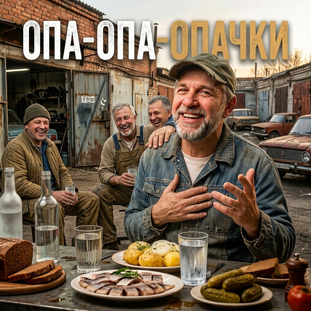 Опа-опа-опачки - Геннадий Петрович