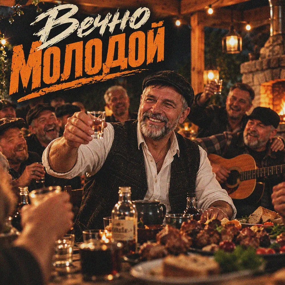 Вечно молодой - Геннадий Петрович