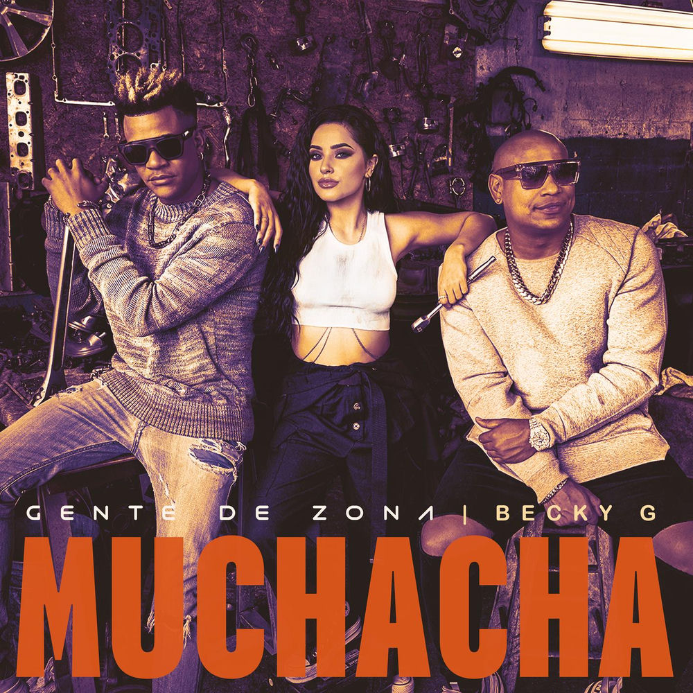 Muchacha - Gente De Zona & Becky G