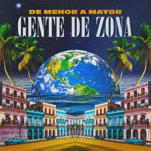Gente De Zona - Bora Bora