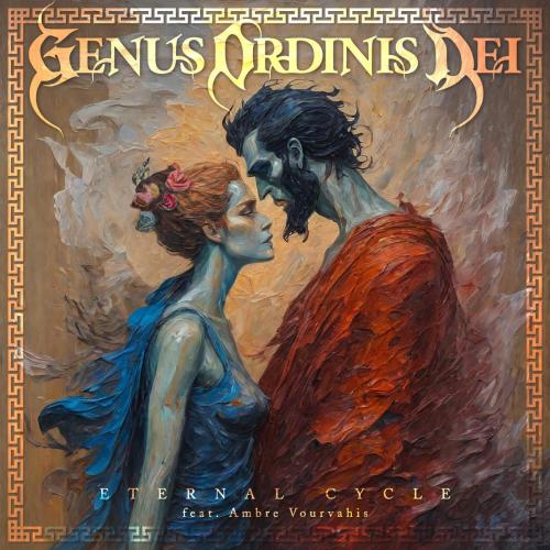 Eternal Cycle (feat. Ambre Vourvahis) - Genus Ordinis Dei