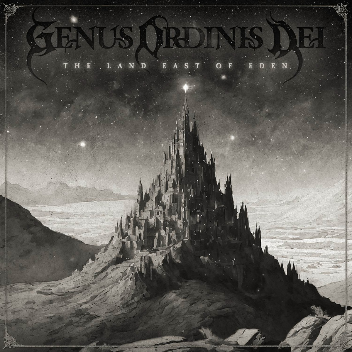 Sweet Magick - Genus Ordinis Dei feat. Roy Khan