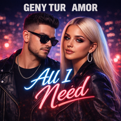 All I Need - Geny Tur, AMOR