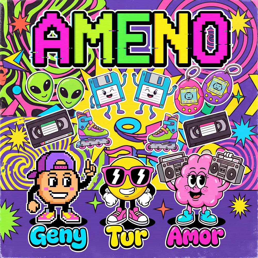 Ameno - Geny Tur & Amor