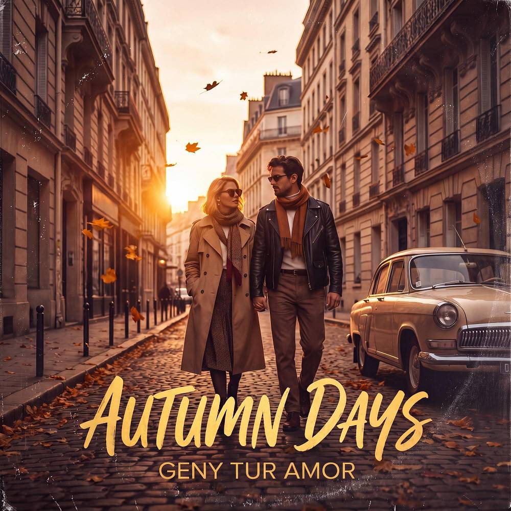 Autumn Days - Geny Tur & Amor