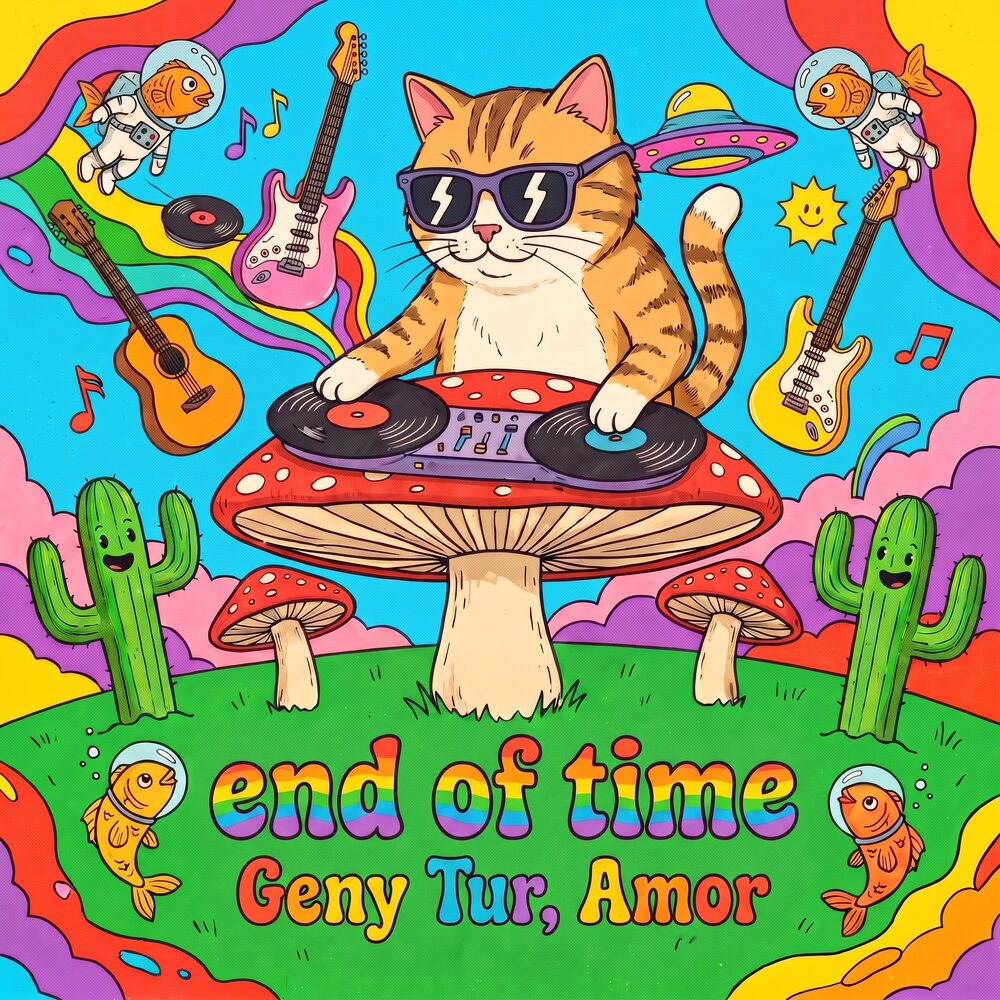 End of Time - Geny Tur, AMOR