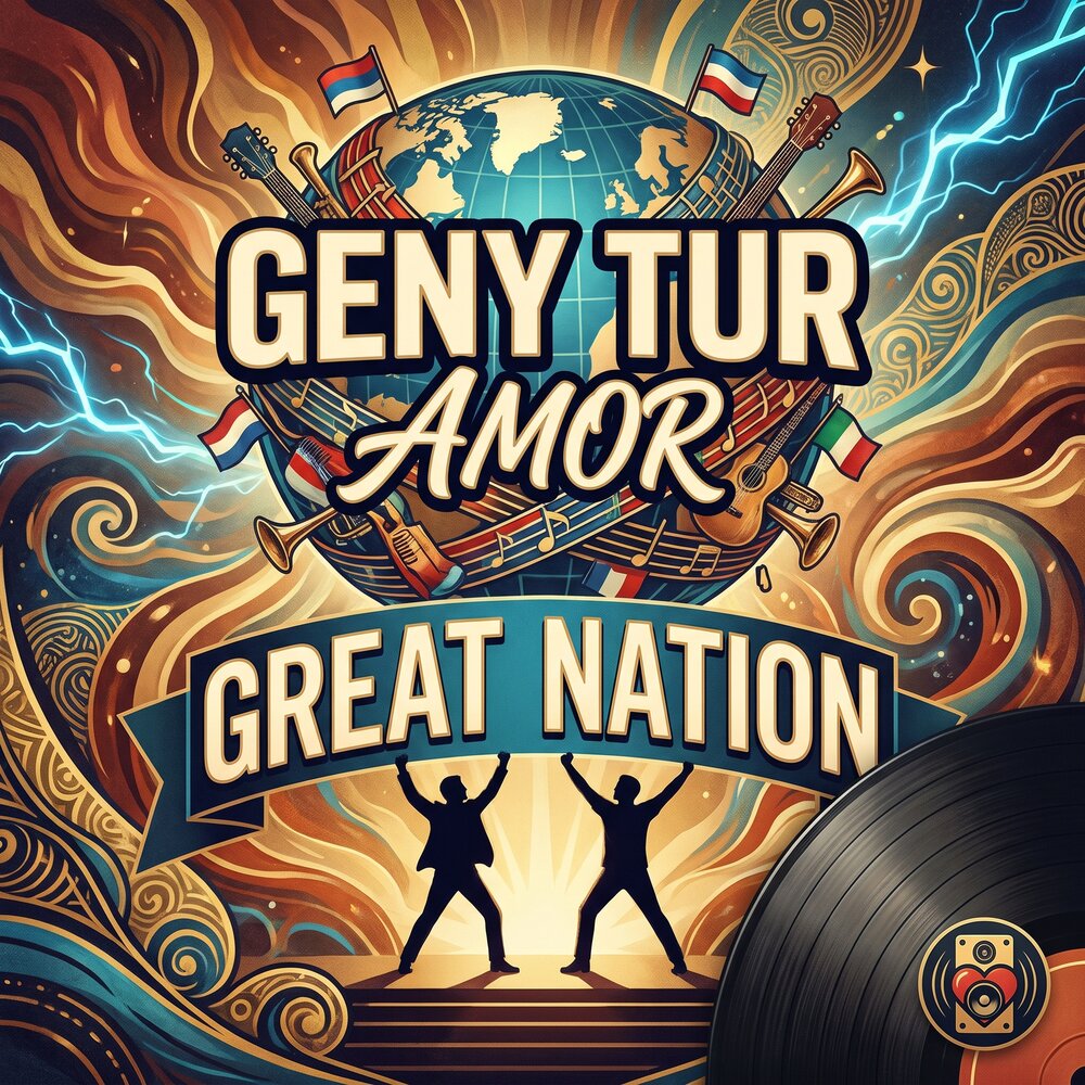 Great Nation - Geny Tur, AMOR