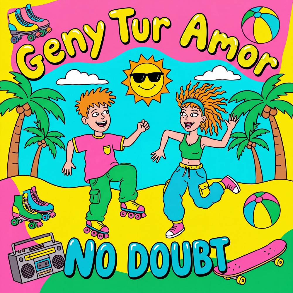 No Doubt - Geny Tur & Amor