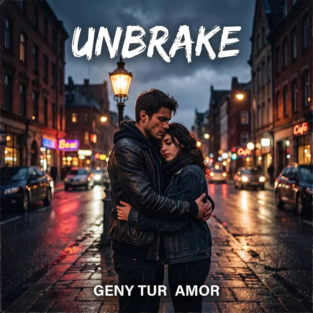 Unbrake - Geny Tur & Amor
