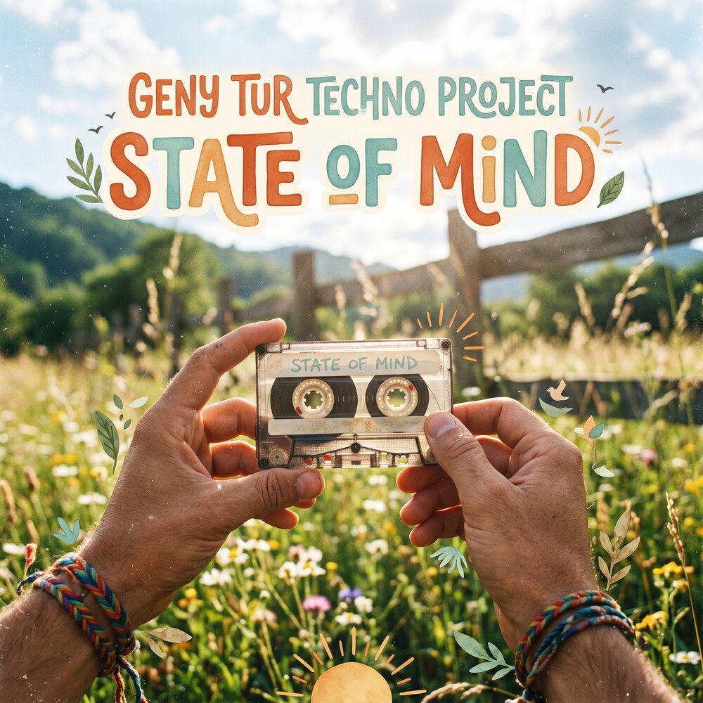Geny Tur, Techno Project - State of Mind