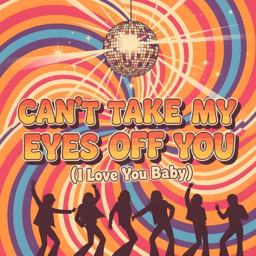 Geo Da Silva & Canello - Can't Take My Eyes Off You (I Love You Baby) (Instrumental Mix)