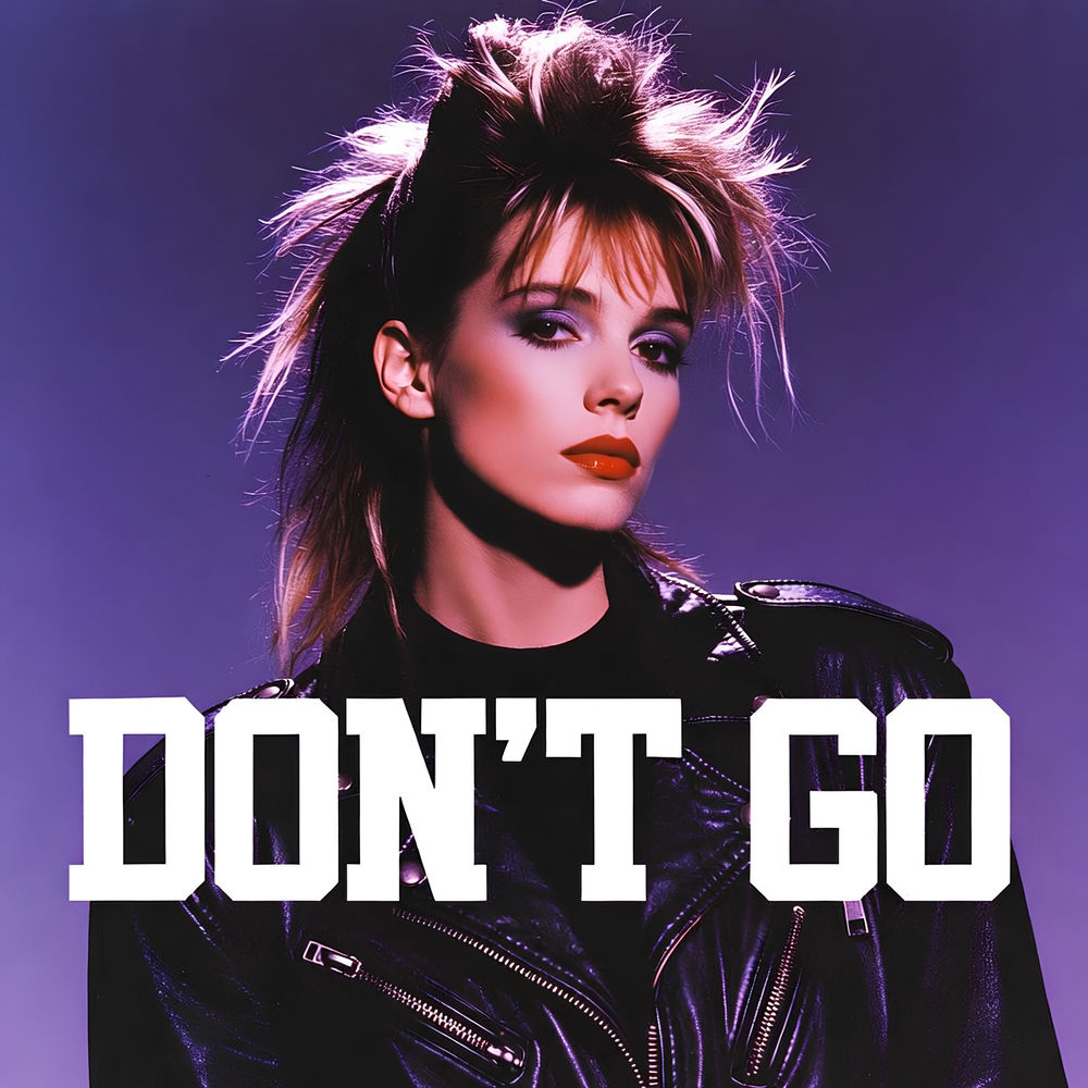 Don't Go (Radio Mix) - Geo Da Silva & Canello