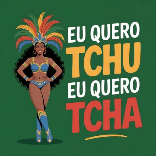 Geo da Silva & Canello - Eu Quero Tchu, Eu Quero Tcha (Radio Mix)