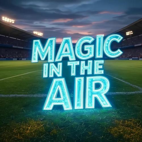 Geo Da Silva & Canello - Magic In The Air (Radio Mix)
