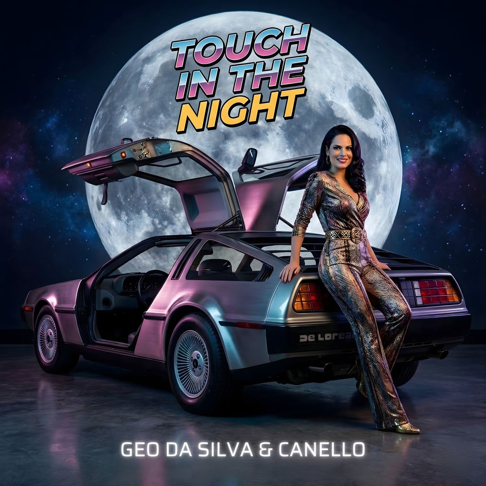 Geo Da Silva & Canello - Touch In The Night (Italo Disco Instrumental Mix)
