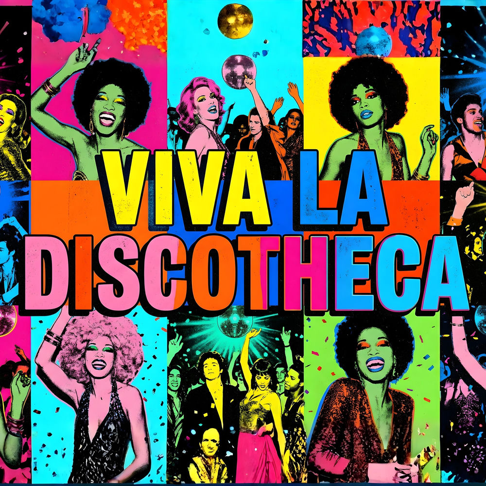 Geo Da Silva & Canello - Viva La Discotheca (Latino Extended Mix)