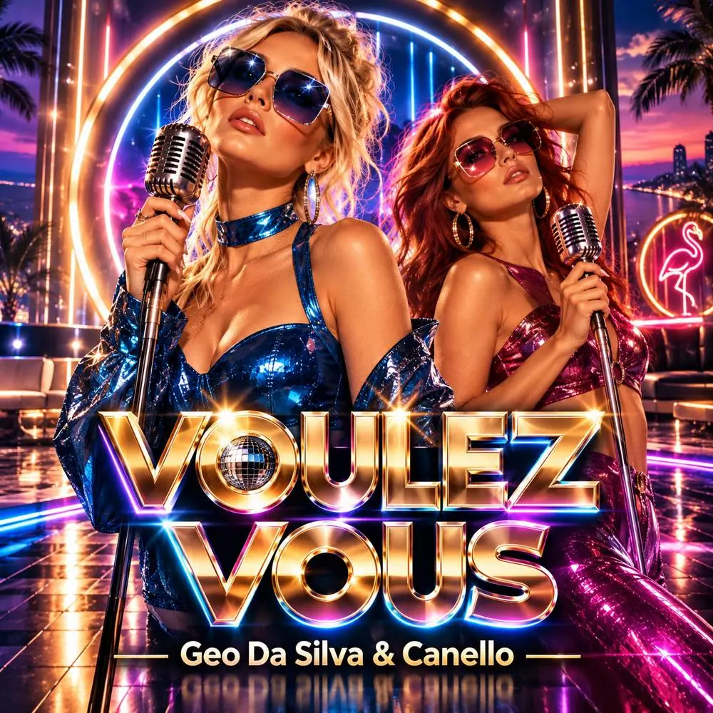 Voulez-Vous (Dance mix) - Geo da Silva & Canello