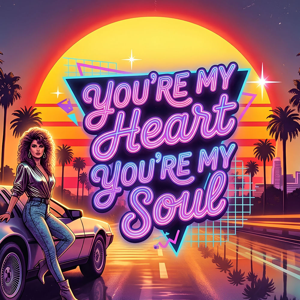 You're My Heart, You're My Soul (Extended Mix) - Geo Da Silva & Canello
