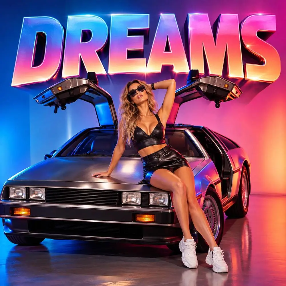 Dreams (Dance Mix) - Geo da Silva