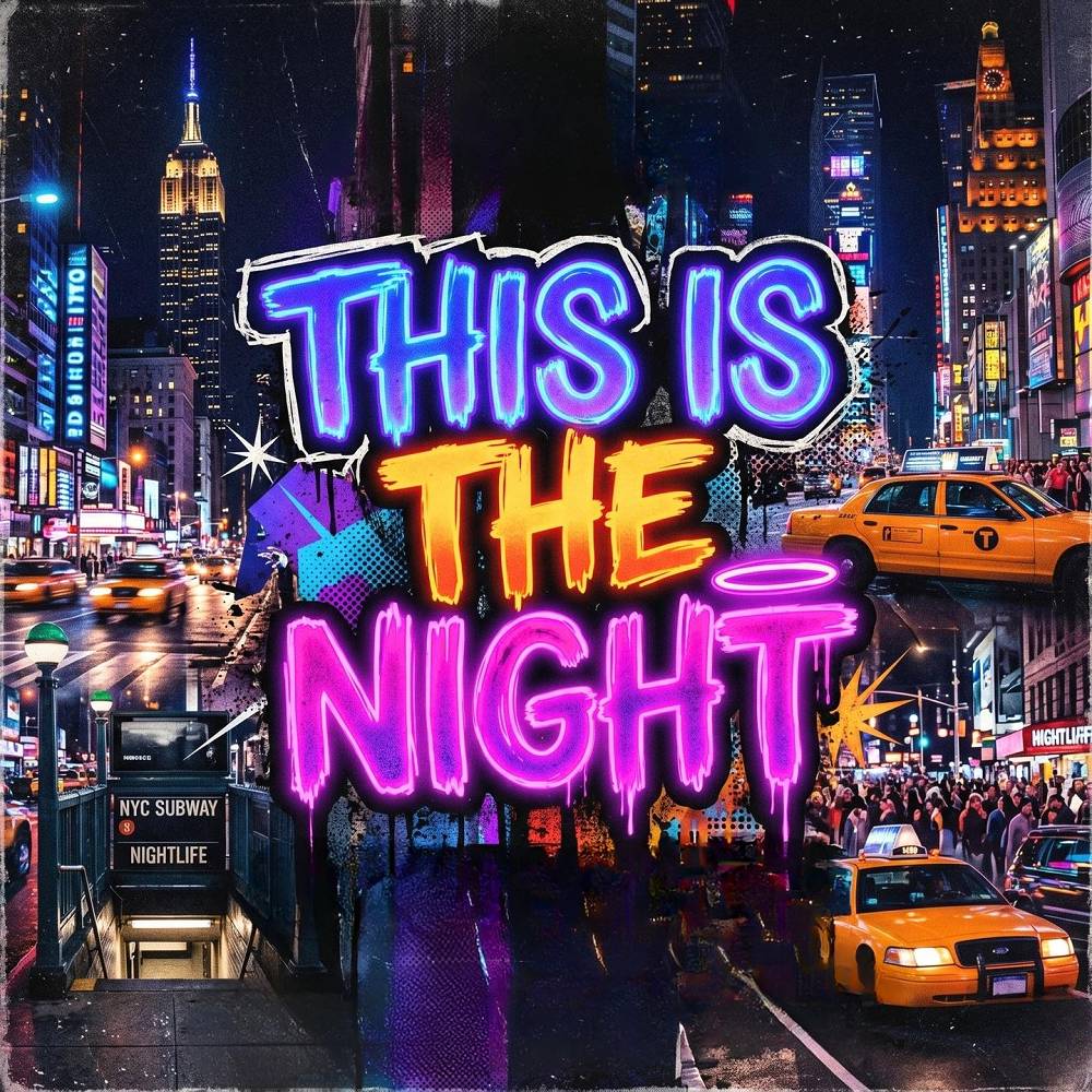 This Is The Night (Dance Mix) - Geo da Silva