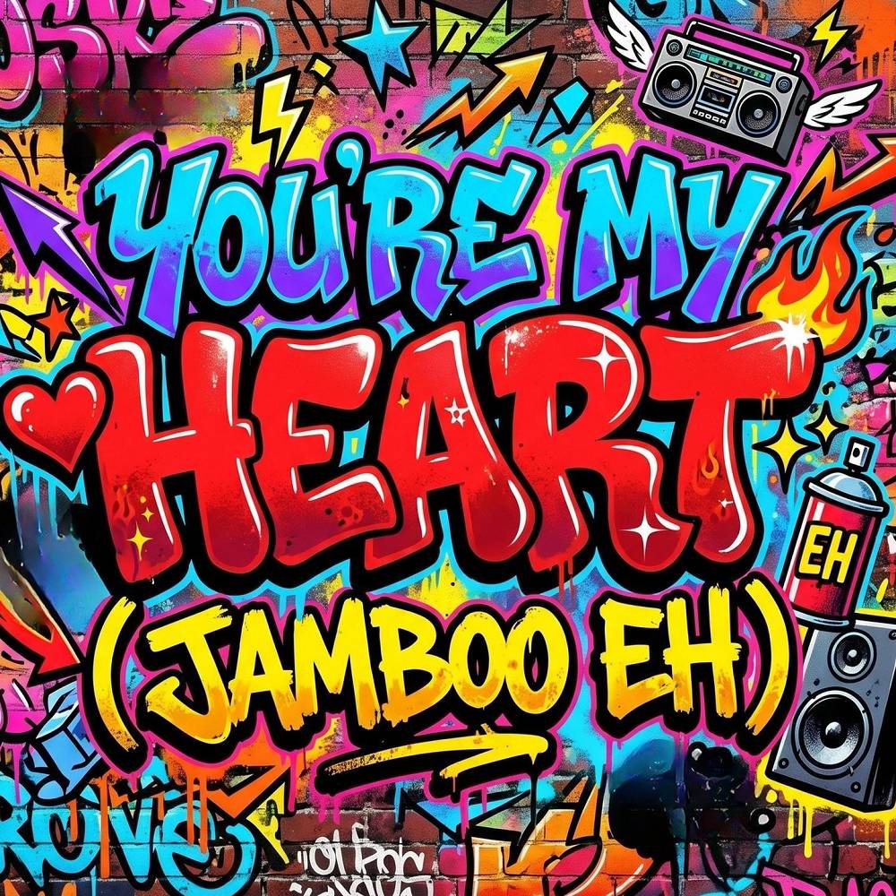 You're My Heart (Jamboo Eh) [Dance Mix] - Geo da Silva