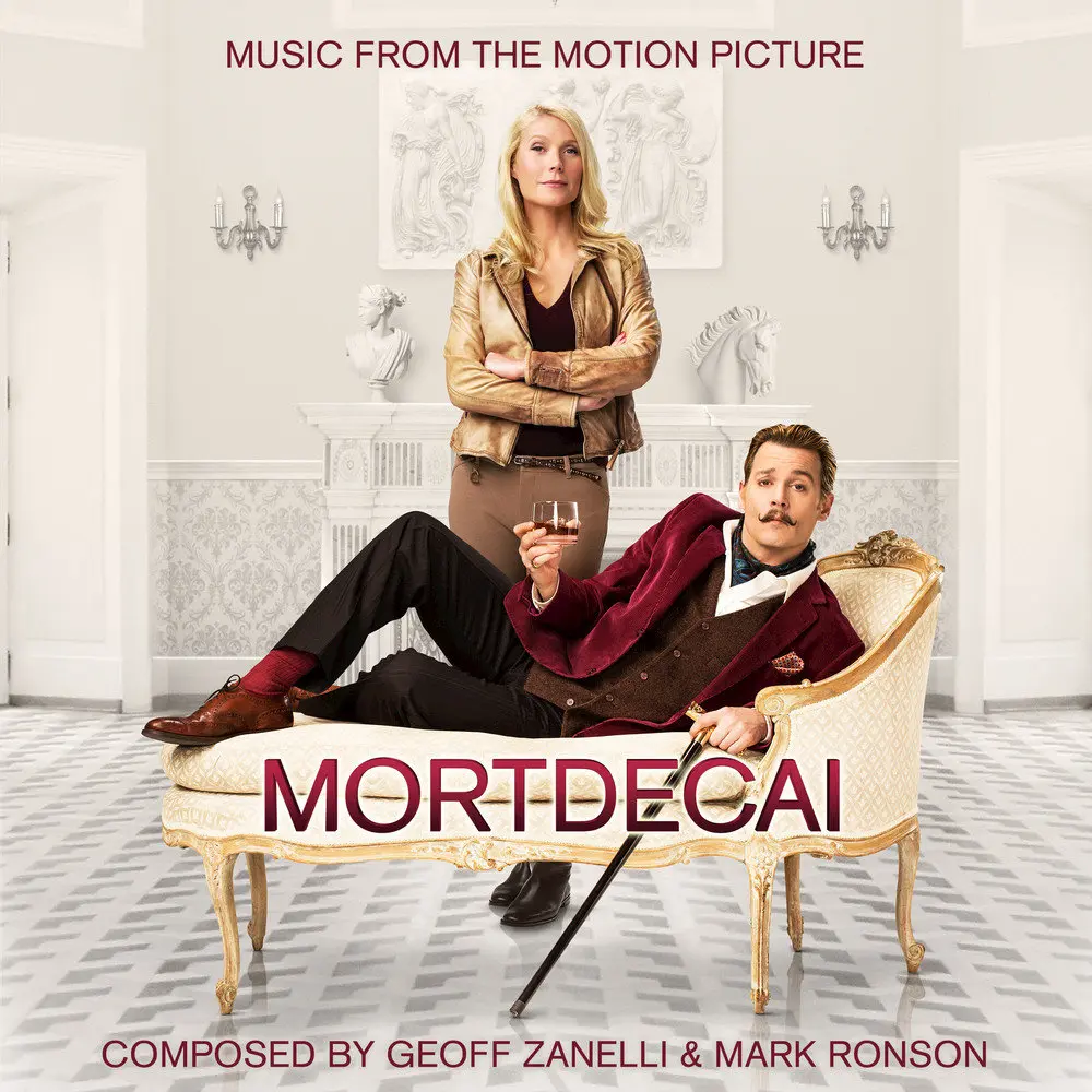 Los Angeles - Geoffrey Zanelli, Mark Ronson