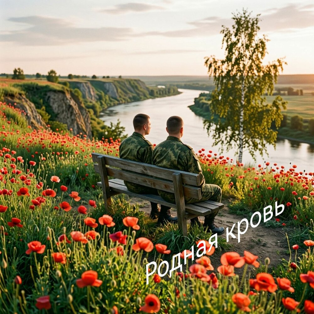 родная кровь - Георг