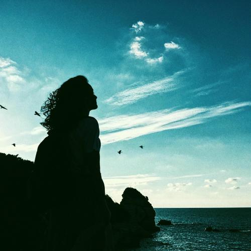 George Kopaliani - Blue Horizon