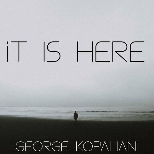 It is here - George Kopaliani