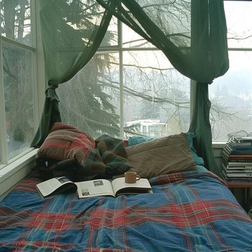 Georgi Stryker - Cozy Bed