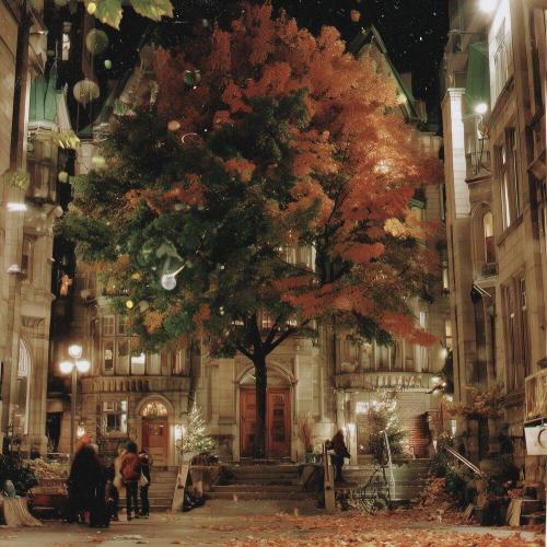 Georgi Stryker - Maple Town Evenings