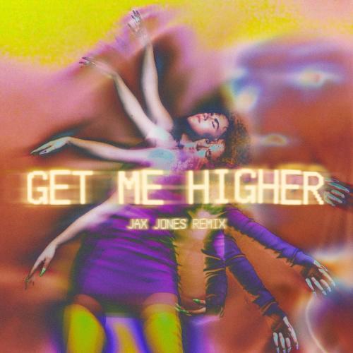 Georgia feat. David Jackson - Get Me Higher (Jax Jones Remix)