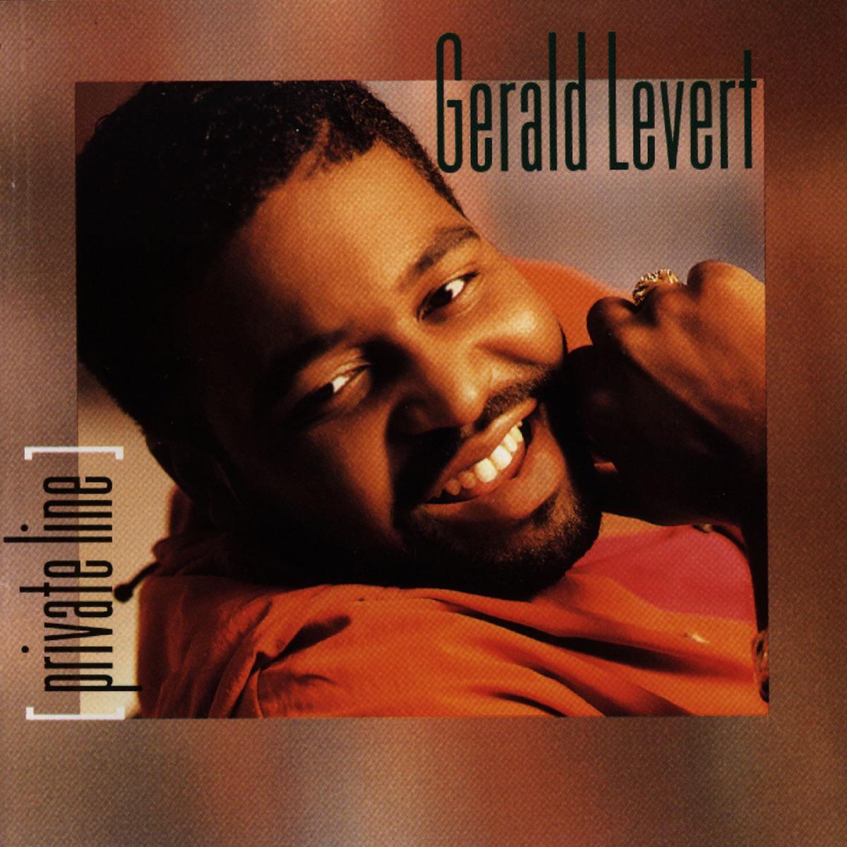 Baby Hold On to Me (feat. Eddie Levert) - Gerald Levert