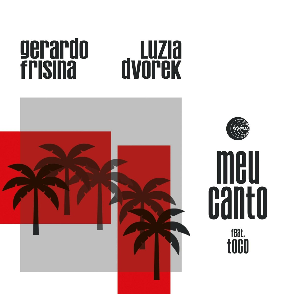 Meu Canto - Gerardo Frisina, Luzia Dvorek, Toco