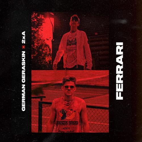 German Geraskin feat. 2xA - Ferrari