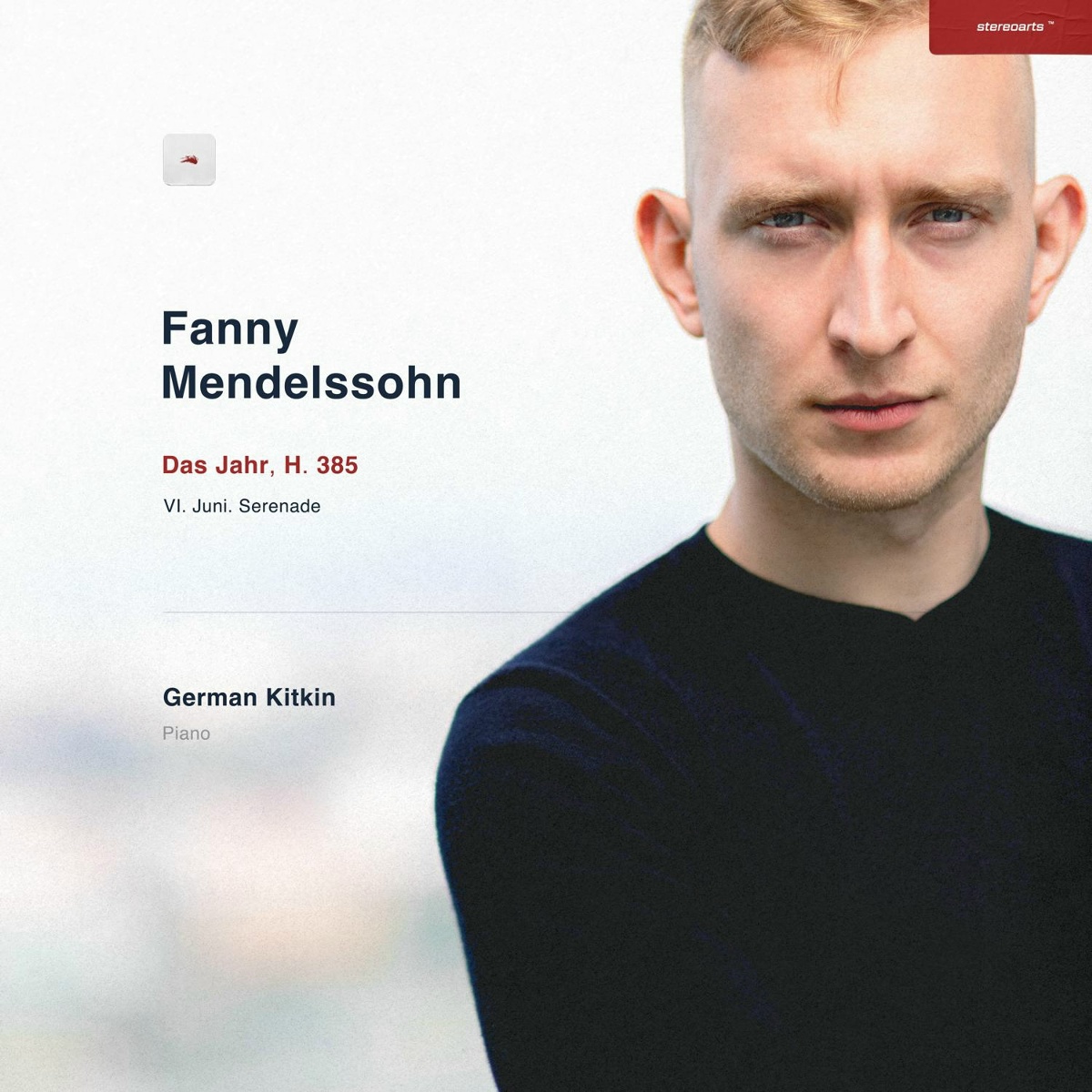 Das Jahr, H. 385_ 6. Juni. Serenade - German Kitkin, Fanny Mendelssohn