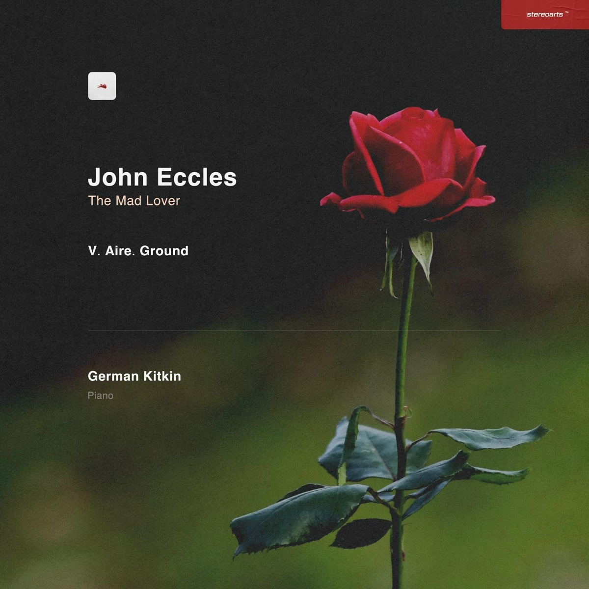 The Mad Lover_ V. Aire. Ground - German Kitkin, John Eccles