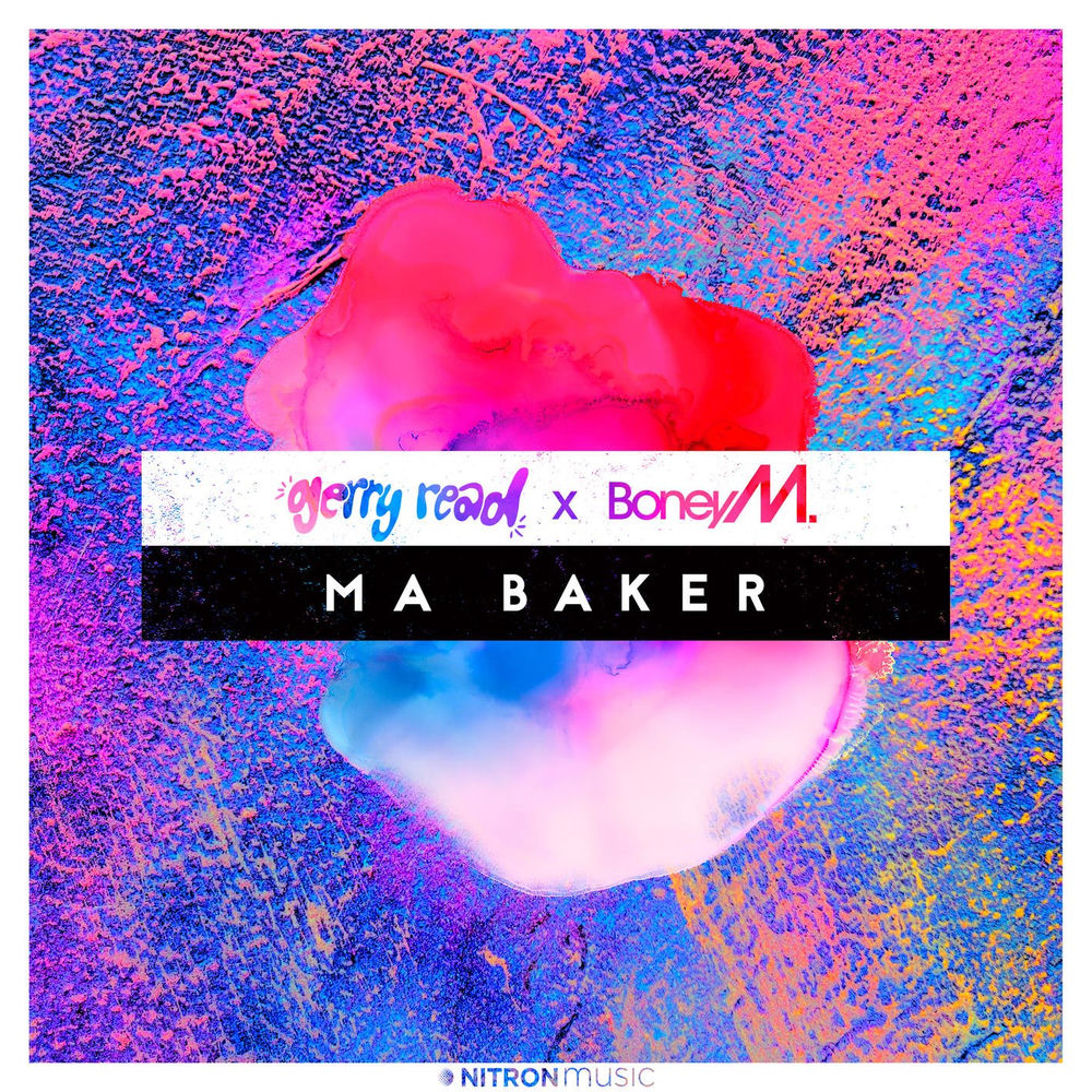 Ma Baker - Gerry Read & Boney M.