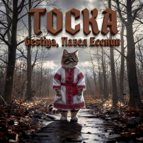 Gestiya, Павел Есенин - Тоска