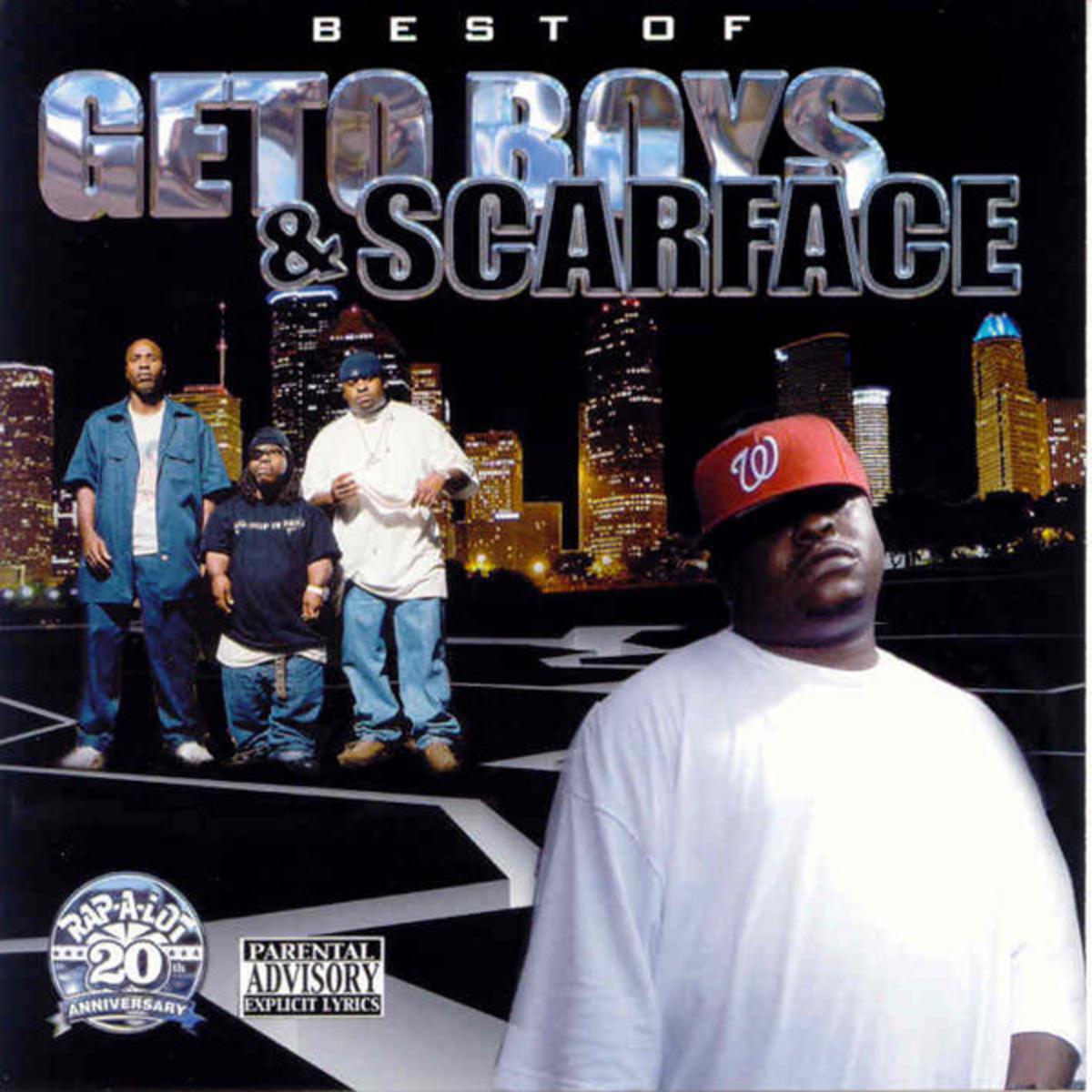 Mind Playin' Tricks (Mixed) - Geto Boys & Scarface