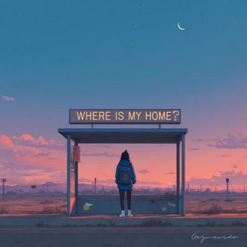 Gezweirdo - Where Is My Home
