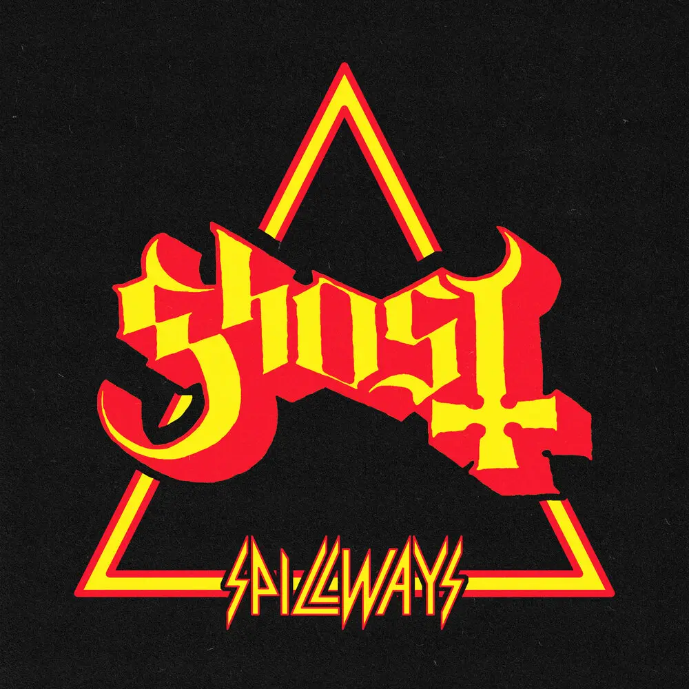 Spillways - Ghost, Joe Elliott, Def Leppard