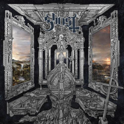 Ghost - Lachryma