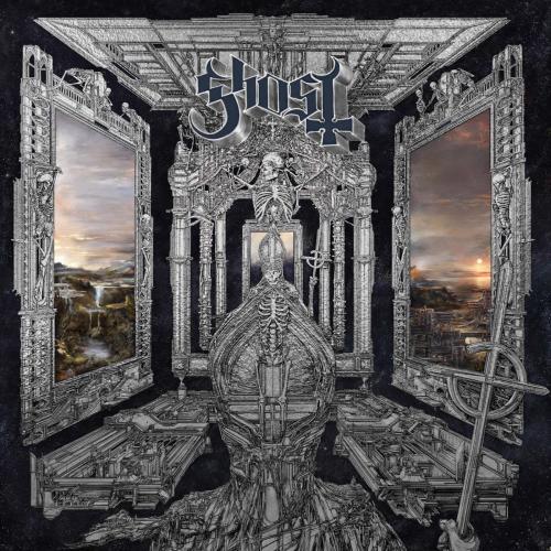 Ghost - Peacefield