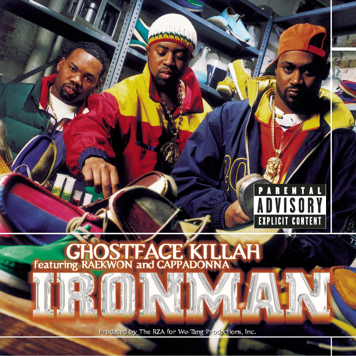 Daytona 500 (feat. Raekwon & Cappadonna) - Ghostface Killah, Cappadonna & Raekwon