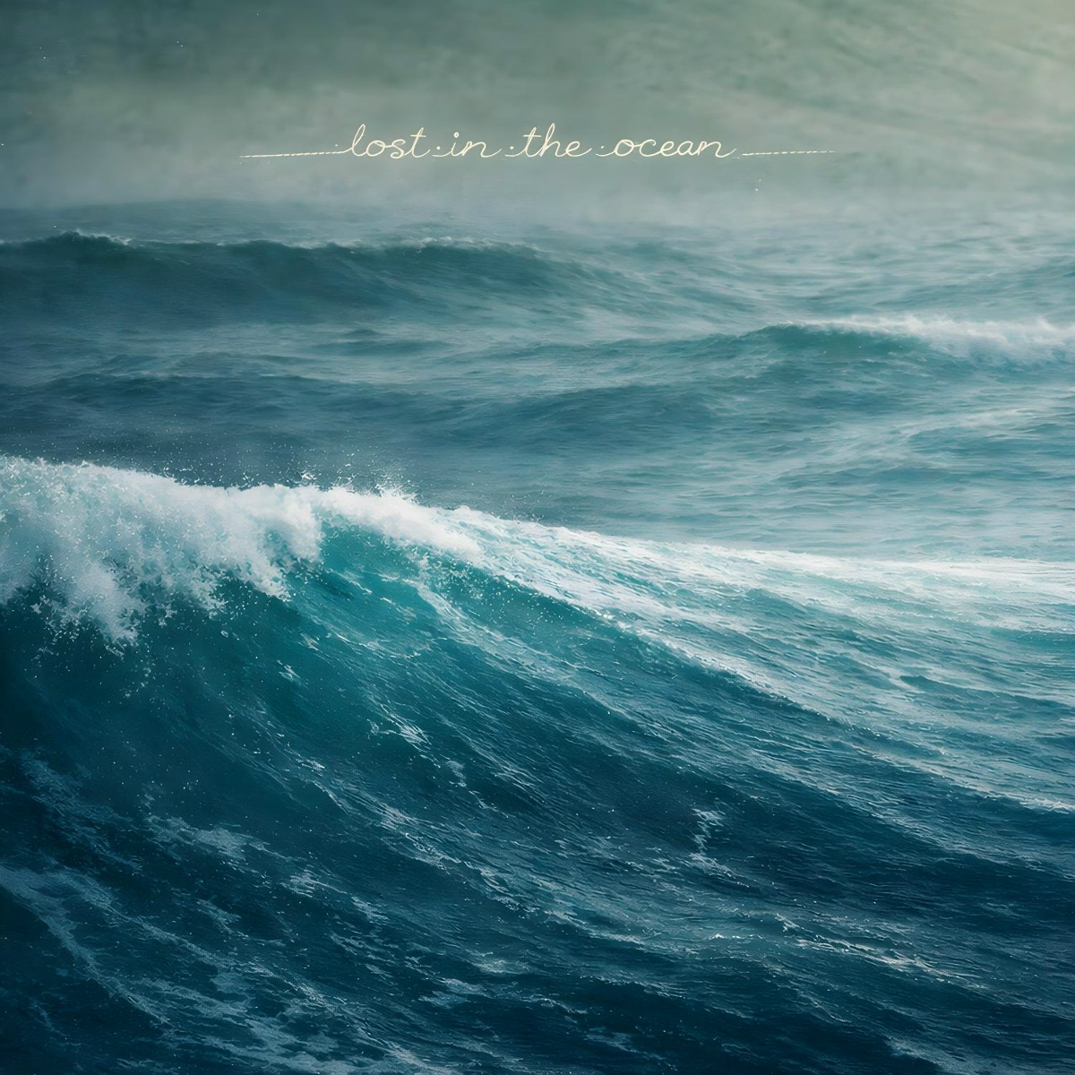 Lost in the Ocean - ghostmolly