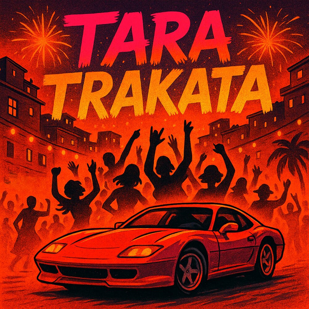 GHXSTRAY - TARA TRAKATA