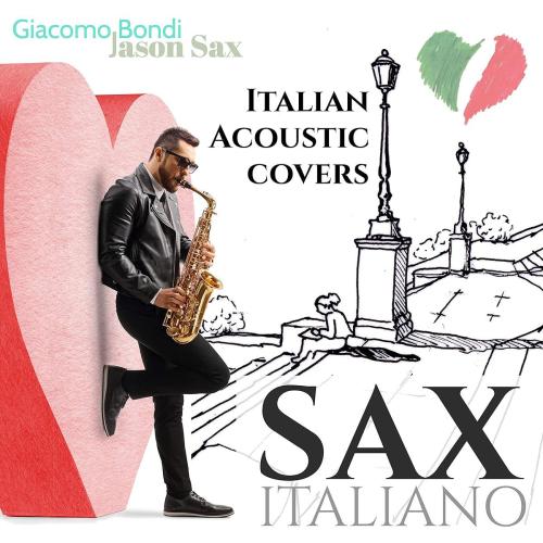 Giacomo Bondi feat. Jason Sax & Raquel Silva Joly - Torna a Surriento
