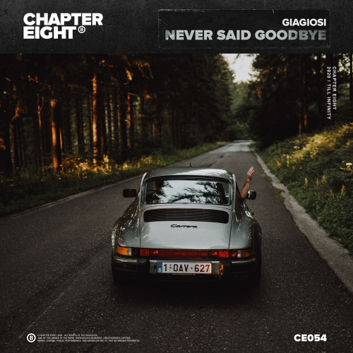 Never Said Goodbye - GIAGIOSI